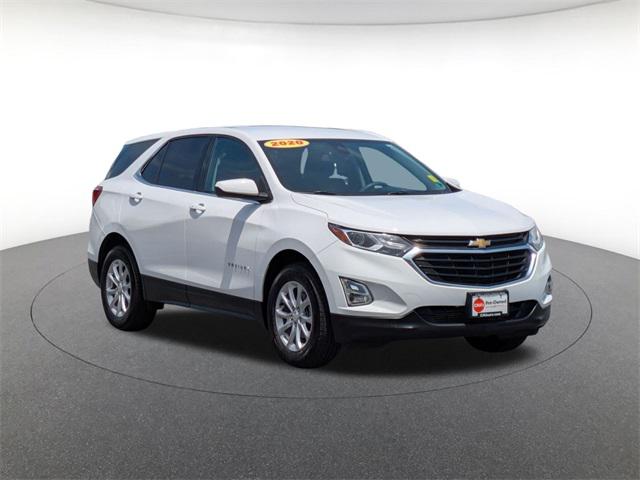 2020 Chevrolet Equinox FWD LT 1.5L Turbo