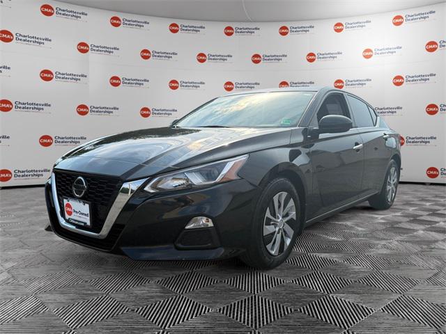 2019 Nissan Altima 2.5 S
