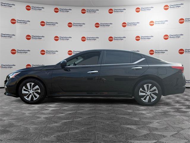 2019 Nissan Altima 2.5 S