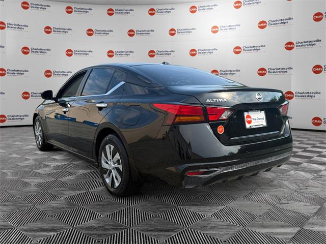 2019 Nissan Altima 2.5 S