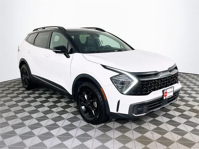 2023 Kia Sportage X-Pro Prestige