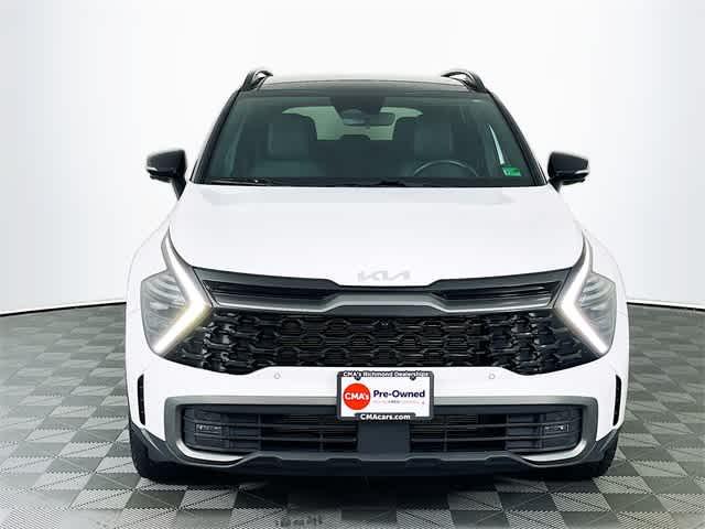 2023 Kia Sportage X-Pro Prestige