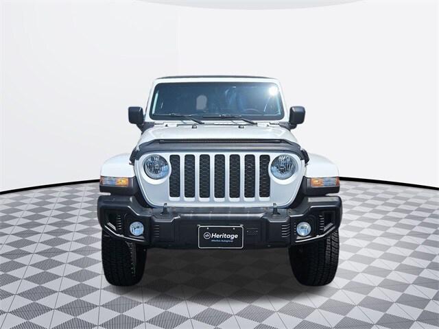 2023 Jeep Gladiator Sport S 4x4