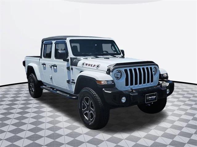 2023 Jeep Gladiator Sport S 4x4