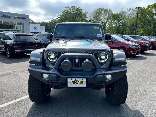 2023 Jeep Wrangler 4xe Rubicon 20th Anniversary 4x4