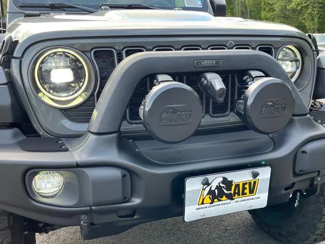 2023 Jeep Wrangler 4xe Rubicon 20th Anniversary 4x4