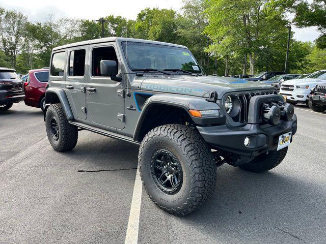 2023 Jeep Wrangler 4xe Rubicon 20th Anniversary 4x4