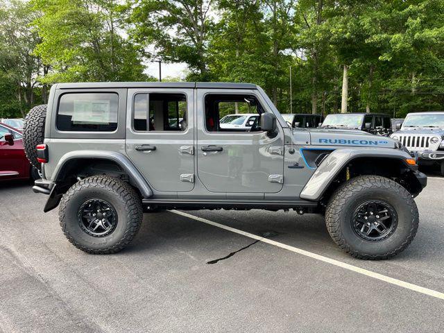 2023 Jeep Wrangler 4xe Rubicon 20th Anniversary 4x4