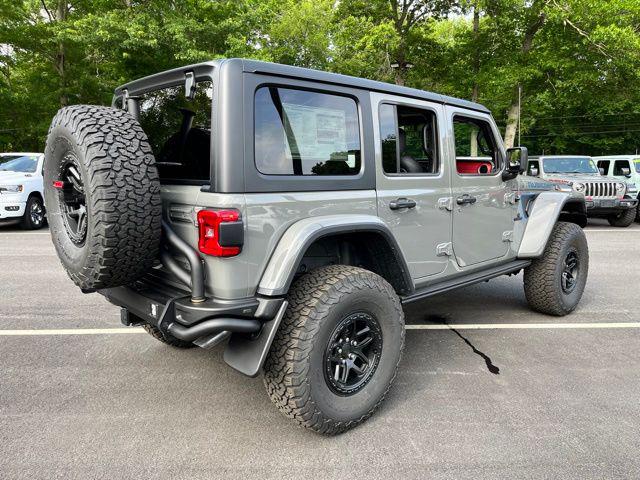 2023 Jeep Wrangler 4xe Rubicon 20th Anniversary 4x4