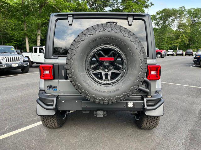 2023 Jeep Wrangler 4xe Rubicon 20th Anniversary 4x4