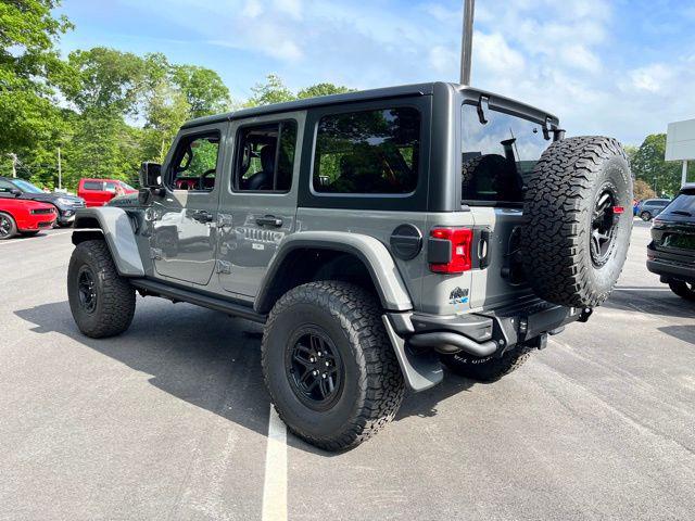 2023 Jeep Wrangler 4xe Rubicon 20th Anniversary 4x4