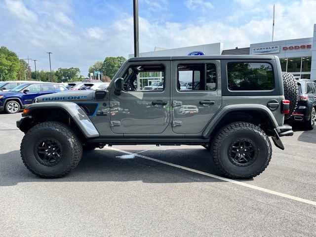 2023 Jeep Wrangler 4xe Rubicon 20th Anniversary 4x4