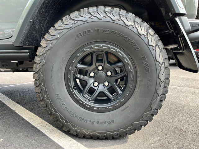 2023 Jeep Wrangler 4xe Rubicon 20th Anniversary 4x4