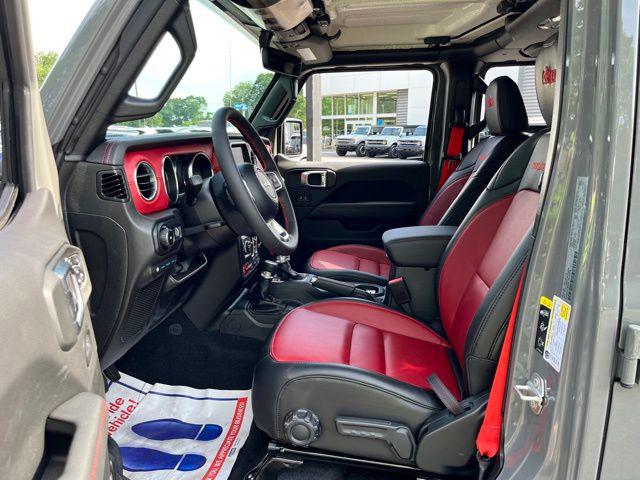 2023 Jeep Wrangler 4xe Rubicon 20th Anniversary 4x4