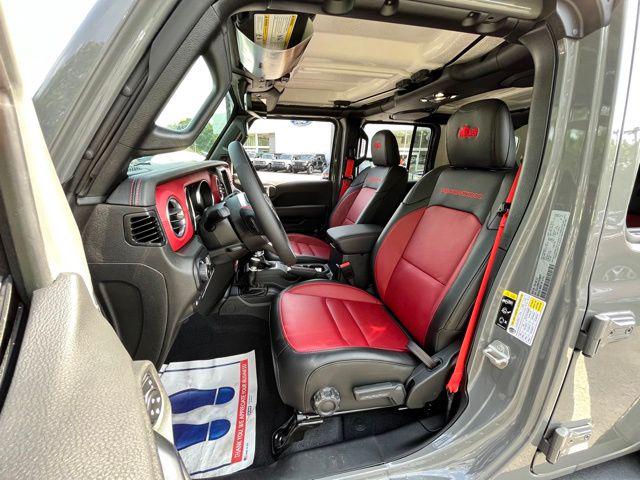 2023 Jeep Wrangler 4xe Rubicon 20th Anniversary 4x4