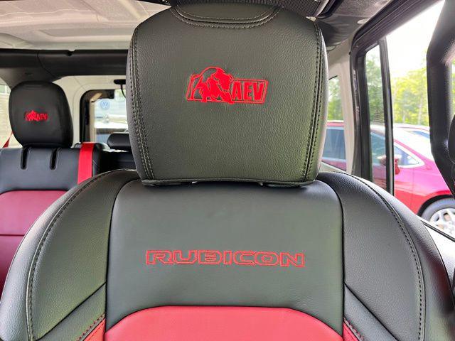 2023 Jeep Wrangler 4xe Rubicon 20th Anniversary 4x4