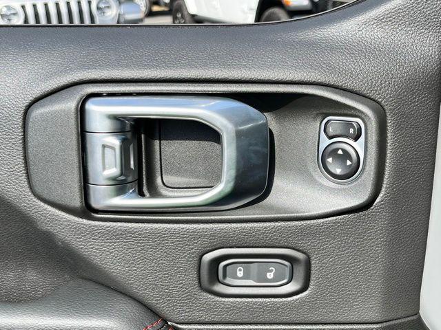 2023 Jeep Wrangler 4xe Rubicon 20th Anniversary 4x4