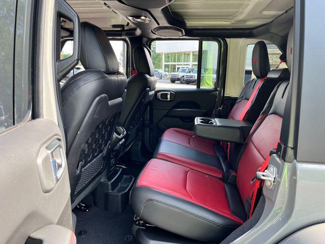 2023 Jeep Wrangler 4xe Rubicon 20th Anniversary 4x4