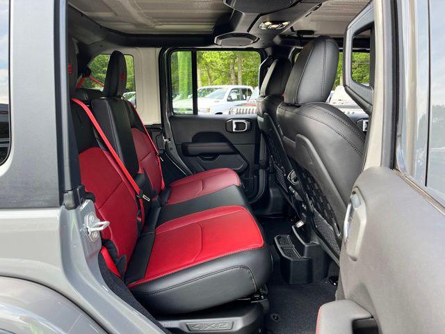2023 Jeep Wrangler 4xe Rubicon 20th Anniversary 4x4