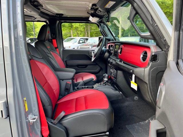 2023 Jeep Wrangler 4xe Rubicon 20th Anniversary 4x4