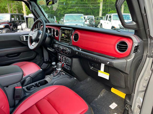 2023 Jeep Wrangler 4xe Rubicon 20th Anniversary 4x4