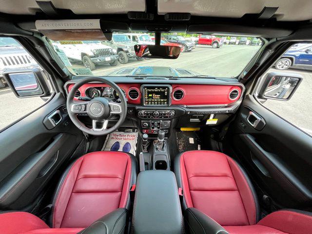2023 Jeep Wrangler 4xe Rubicon 20th Anniversary 4x4
