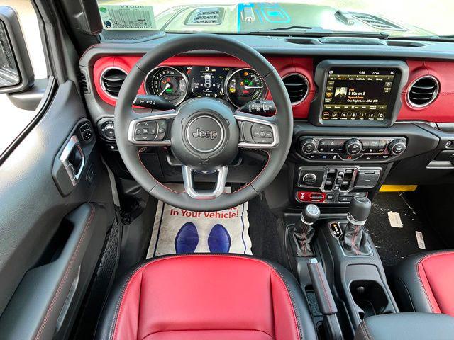 2023 Jeep Wrangler 4xe Rubicon 20th Anniversary 4x4