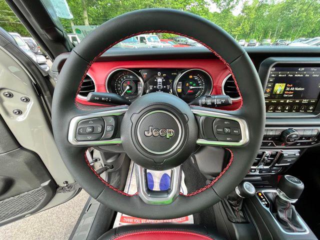 2023 Jeep Wrangler 4xe Rubicon 20th Anniversary 4x4