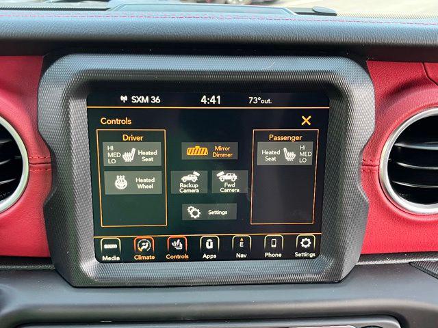 2023 Jeep Wrangler 4xe Rubicon 20th Anniversary 4x4