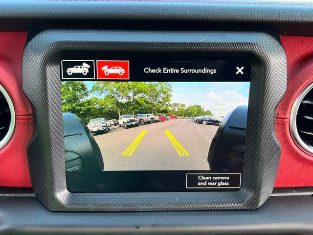 2023 Jeep Wrangler 4xe Rubicon 20th Anniversary 4x4