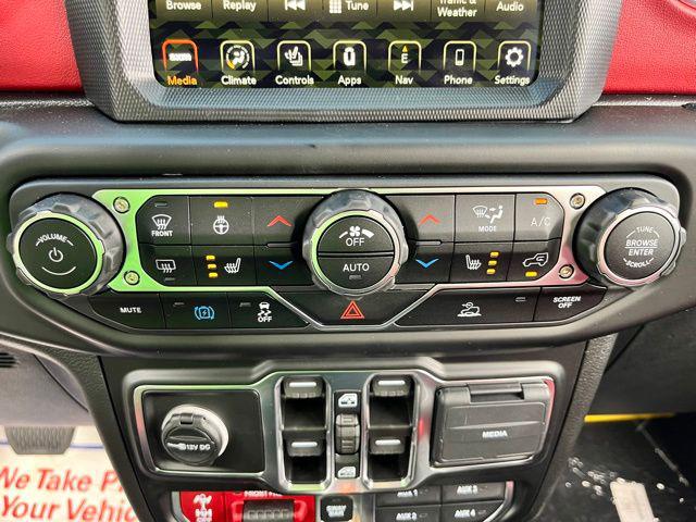2023 Jeep Wrangler 4xe Rubicon 20th Anniversary 4x4