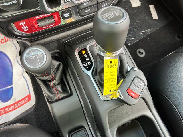 2023 Jeep Wrangler 4xe Rubicon 20th Anniversary 4x4