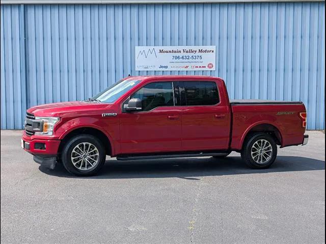 2020 Ford F-150 XLT