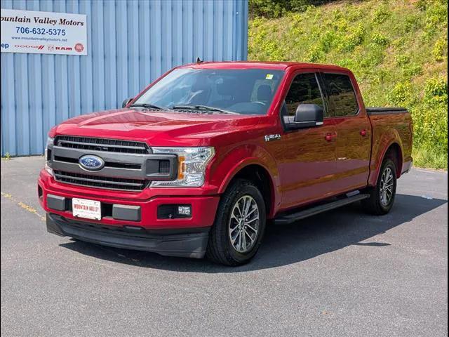 2020 Ford F-150 XLT