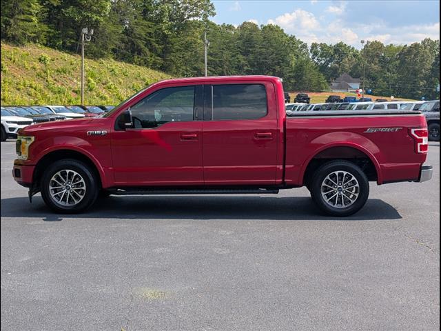 2020 Ford F-150 XLT