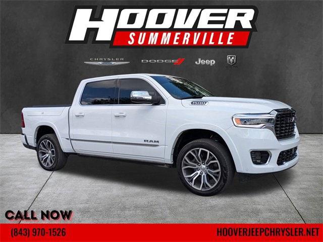 2025 RAM 1500 Tungsten Crew Cab 4x4 57 Box