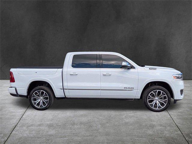 2025 RAM 1500 Tungsten Crew Cab 4x4 57 Box
