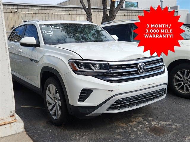 2023 Volkswagen Atlas Cross Sport 3.6L V6 SE w/Technology 2023 Volkswagen Atlas Cross Sport 3.6L V6 SE w/Technology