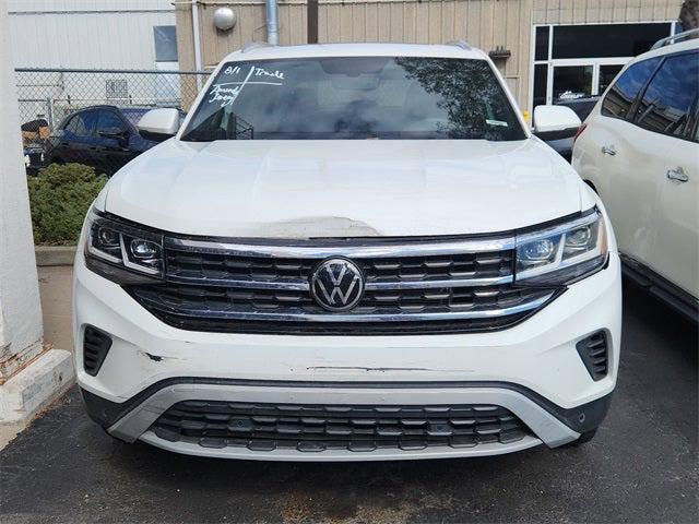 2023 Volkswagen Atlas Cross Sport 3.6L V6 SE w/Technology 2023 Volkswagen Atlas Cross Sport 3.6L V6 SE w/Technology