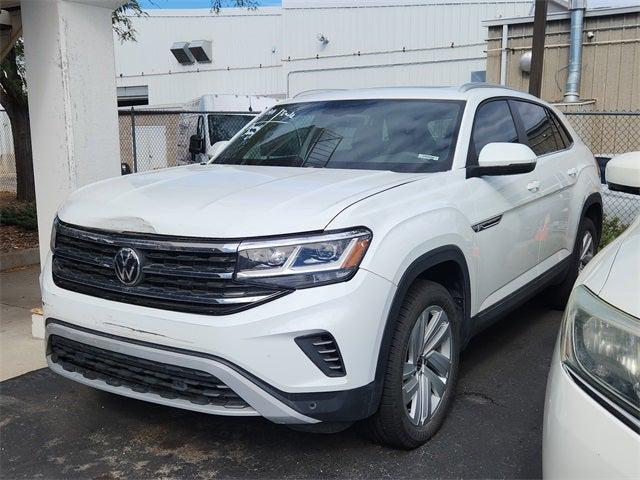 2023 Volkswagen Atlas Cross Sport 3.6L V6 SE w/Technology 2023 Volkswagen Atlas Cross Sport 3.6L V6 SE w/Technology