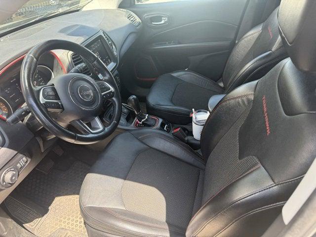 2021 Jeep Compass Trailhawk 4X4 2021 Jeep Compass Trailhawk 4X4