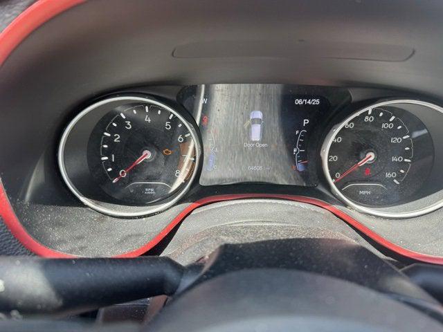 2021 Jeep Compass Trailhawk 4X4 2021 Jeep Compass Trailhawk 4X4