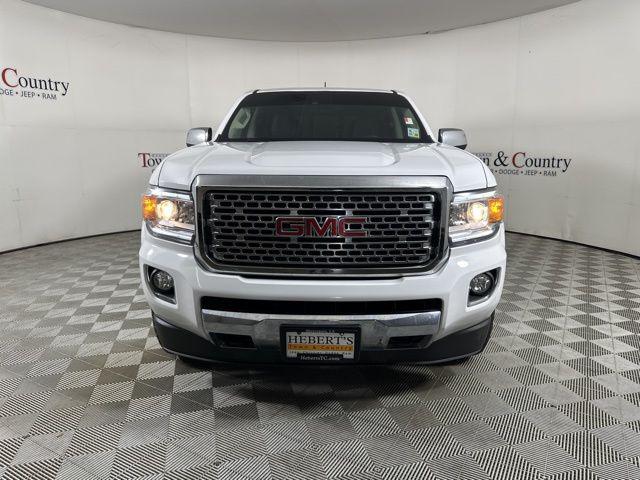 2018 GMC Canyon Denali