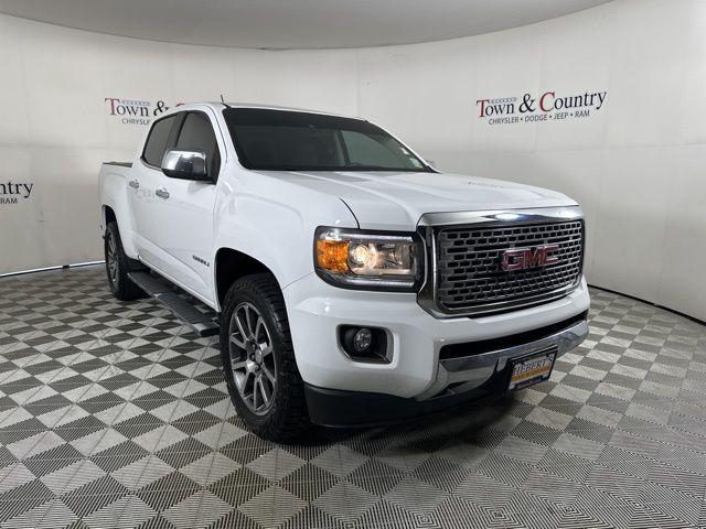 2018 GMC Canyon Denali