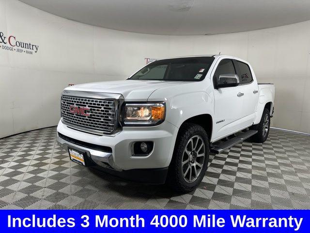 2018 GMC Canyon Denali