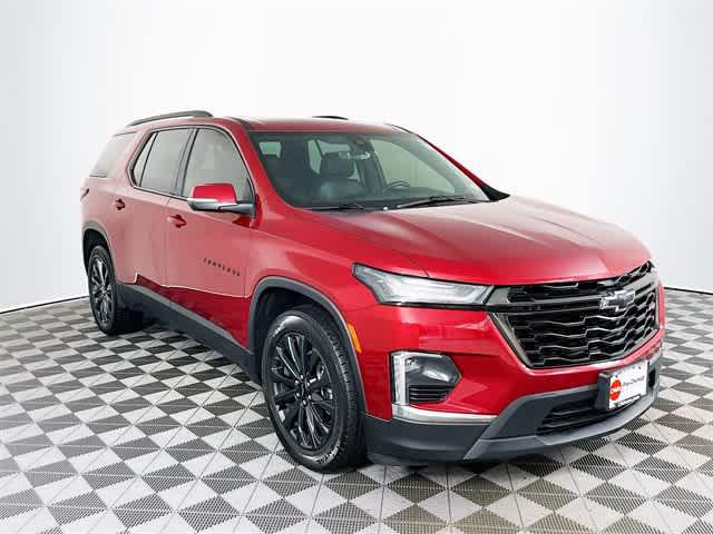 2023 Chevrolet Traverse AWD RS