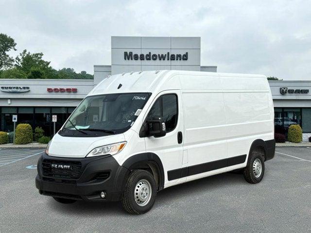 2026 RAM Ram ProMaster RAM PROMASTER 2500 TRADESMAN CARGO VAN HIGH ROOF 159 WB
