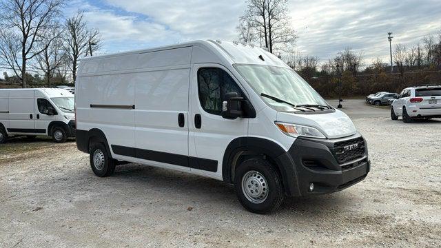 2026 RAM Ram ProMaster RAM PROMASTER 2500 TRADESMAN CARGO VAN HIGH ROOF 159 WB