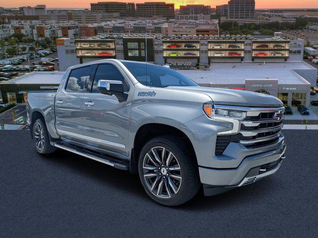 2024 Chevrolet Silverado 1500 4WD Crew Cab Short Bed High Country