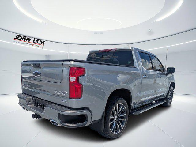 2024 Chevrolet Silverado 1500 4WD Crew Cab Short Bed High Country